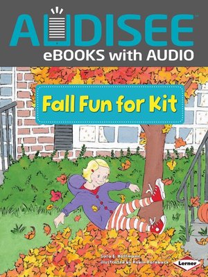 cover image of Fall Fun for Kit